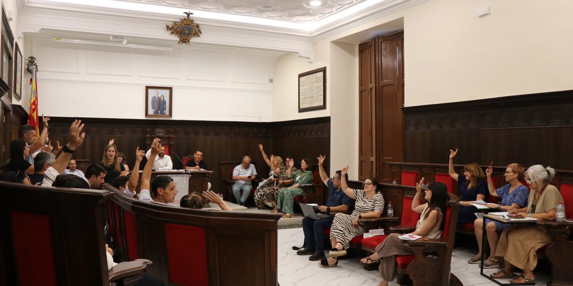 Sagunto reclama a la Autoridad Portuaria que complete la apertura del Muelle Norte y el tramo marítimo del Pantalán