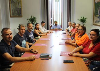 Sagunto pone fin a la huelga de recogida de residuos tras alcanzar un acuerdo con el comité de empresa