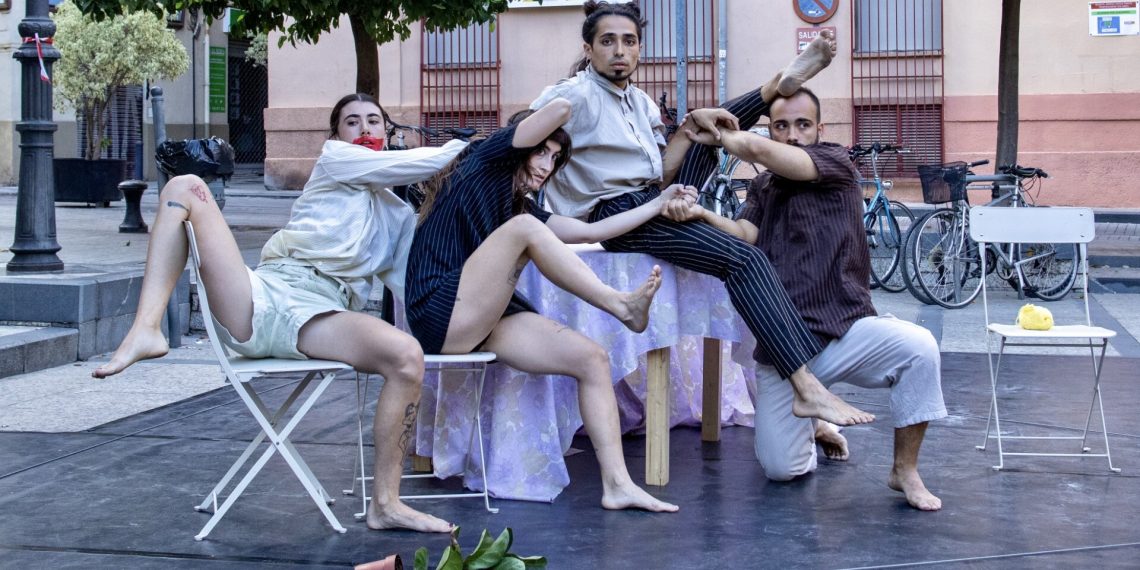 Sagunt a Escena ofrece cuatro propuestas gratuitas de circo valenciano