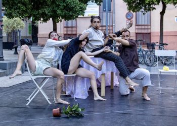 Sagunt a Escena ofrece cuatro propuestas gratuitas de circo valenciano