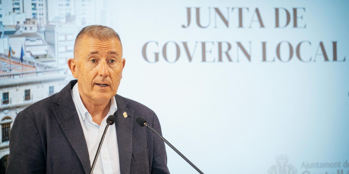La Junta de Gobierno de Castellón da luz verde a nuevas viviendas, educación y seguridad