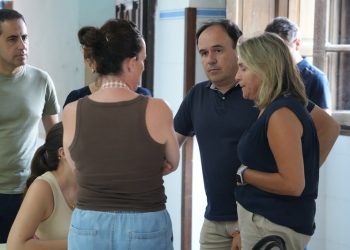 Pérez Llorca se desplaza al seminario de Segorbe