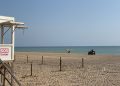 Sueca despliega un refuerzo policial en sus playas con más de 160 servicios durante el verano