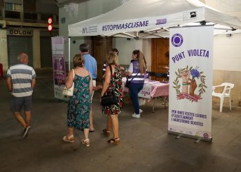 Torrent repartirá pulseras detectoras de sustancias en las Fiestas Patronales para reforzar la prevención frente a la sumisión química