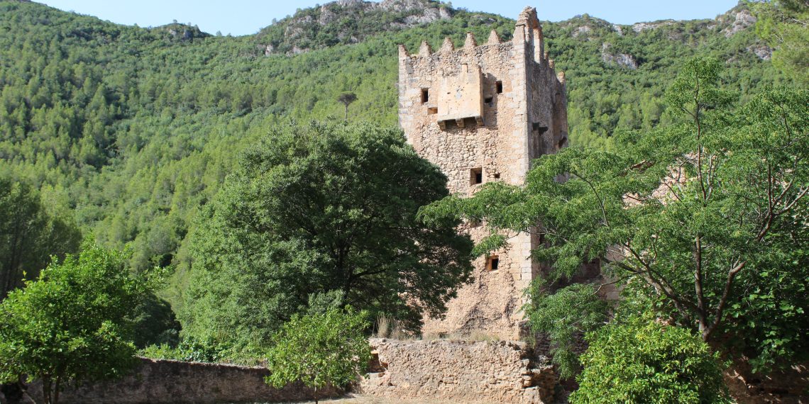La Torre dels Coloms encara su restauración con una inversión de 1,6 millones