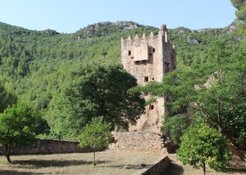 La Torre dels Coloms encara su restauración con una inversión de 1,6 millones