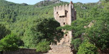 La Torre dels Coloms encara su restauración con una inversión de 1,6 millones