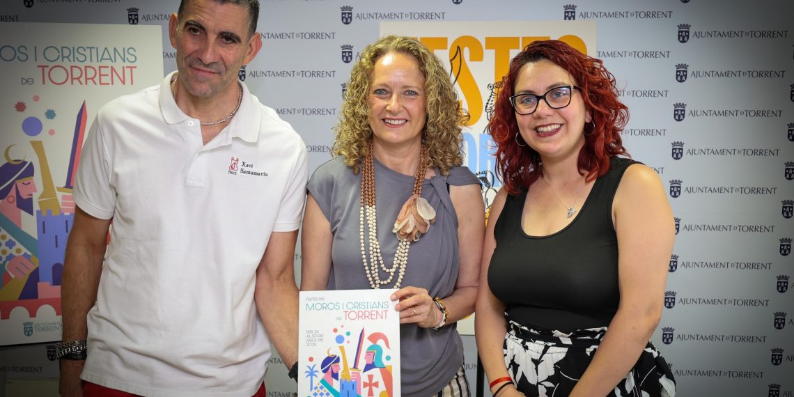 Torrent celebrará sus Fiestas Patronales 2026 con 81 actividades repartidas en 32 espacios de la ciudad