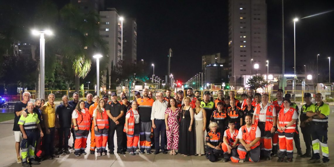Torrent reforzará la seguridad de sus Fiestas Patronales con 464 servicios policiales