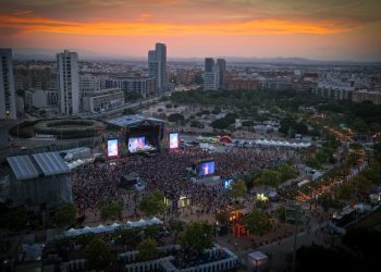 Torrent repetirá el descuento para empadronados en BIGSOUND 2027 con una venta exclusiva de abonos