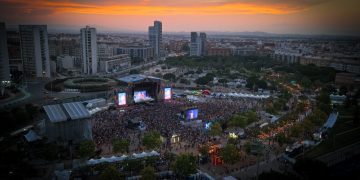 Torrent repetirá el descuento para empadronados en BIGSOUND 2027 con una venta exclusiva de abonos