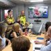 La Generalitat mantiene las evacuaciones y el confinamiento por el incendio de La Vall d’Uxó