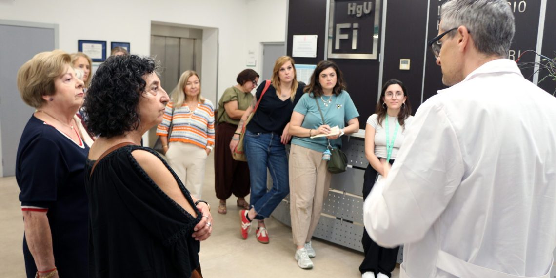 La Fundación de Investigación del Hospital General de Valencia se incorpora a la Red UCC+I de la Fundación Española para la Ciencia y la Tecnología