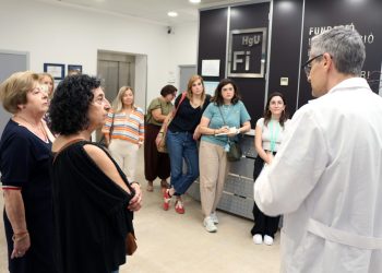 La Fundación de Investigación del Hospital General de Valencia se incorpora a la Red UCC+I de la Fundación Española para la Ciencia y la Tecnología