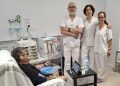 Sanidad amplía la atención renal en Elche con un programa de hemodiálisis a domicilio