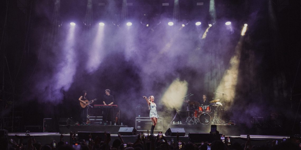 Los Conciertos de Viveros arrancan con un cartel de primer nivel y 18 noches de música en Valencia