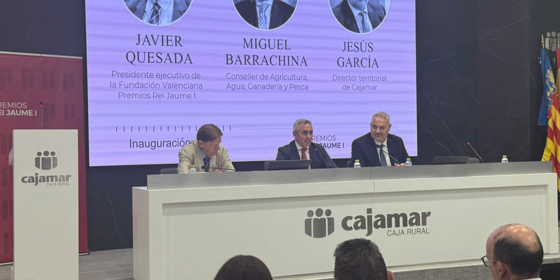 Barrachina reclama una PAC fuerte y adaptada a la agricultura mediterránea