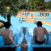La Piscina Parc Vedat abre la temporada de verano con más de 1.000 visitantes