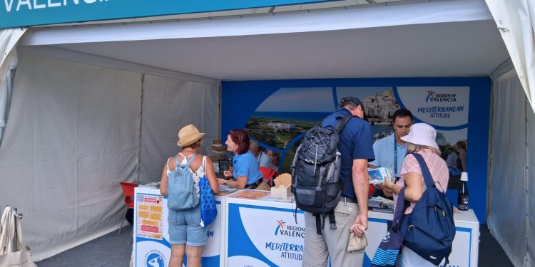La Comunitat Valenciana promociona su oferta de golf en el BMW International Open 2026 de Múnich