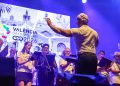 Valencia despide los Gay Games XII con una emotiva clausura en La Fonteta y entrega el relevo a Perth 2030