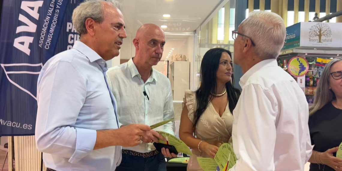 Valencia destina 10.000 euros a AVACU para reforzar la protección de los consumidores