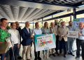Cinco millones de cupones de la ONCE llevarán el Sonido de Valencia por toda España