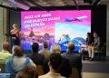 Marián Cano destaca que la nueva base de Wizz Air en Valencia potencia la conectividad internacional