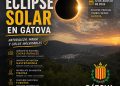 Gátova se prepara para tocar el cielo con el eclipse de 2026