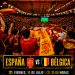 El Ayuntamiento de Valencia abre la Fonteta para seguir el partido de cuartos de final España-Bélgica