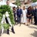 El Ayuntamiento de Valencia homenajea a Miguel Ángel Blanco en el 29 aniversario de su asesinato