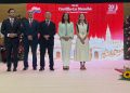 Paterna acoge el Día de Castilla-La Mancha con un reconocimiento a la integración y la convivencia