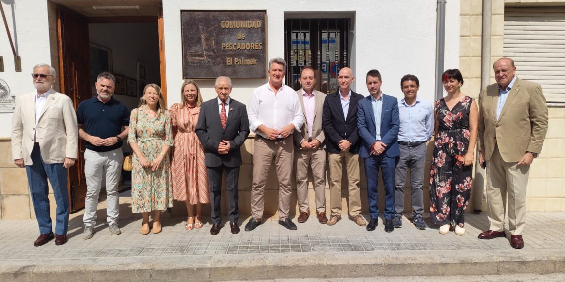 El sorteo de los redolins reúne en El Palmar a la Generalitat para defender el futuro de l’Albufera