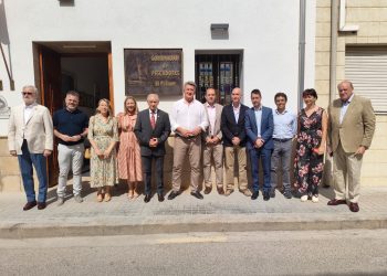 El sorteo de los redolins reúne en El Palmar a la Generalitat para defender el futuro de l’Albufera