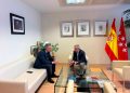 La Comunitat Valenciana y Madrid unen fuerzas para reclamar un pacto nacional del agua
