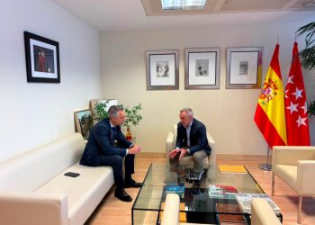 La Comunitat Valenciana y Madrid unen fuerzas para reclamar un pacto nacional del agua