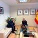 La Comunitat Valenciana y Madrid unen fuerzas para reclamar un pacto nacional del agua
