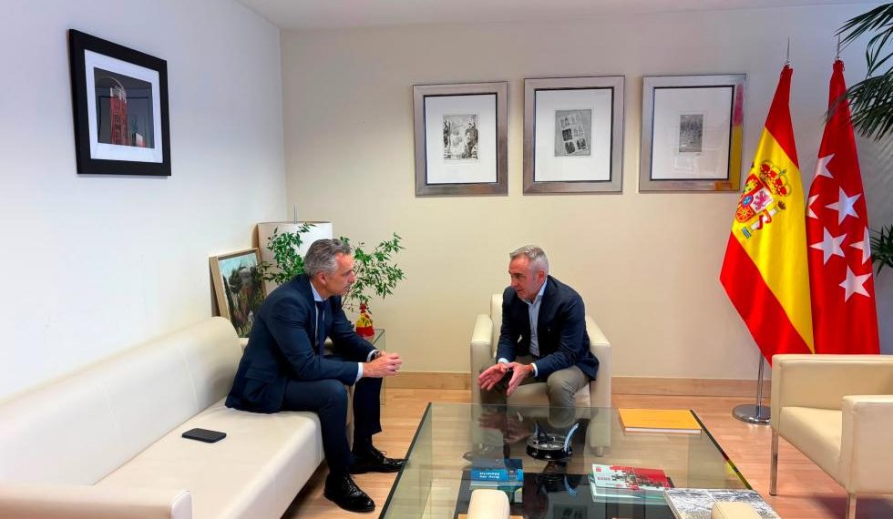 La Comunitat Valenciana y Madrid unen fuerzas para reclamar un pacto nacional del agua