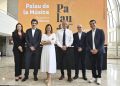 El Palau de la Música celebra su 40 aniversario con cerca de 60 conciertos y renueva a Alexander Liebreich