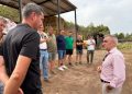 Barrachina reivindica la ganadería extensiva como herramienta clave para prevenir incendios forestales