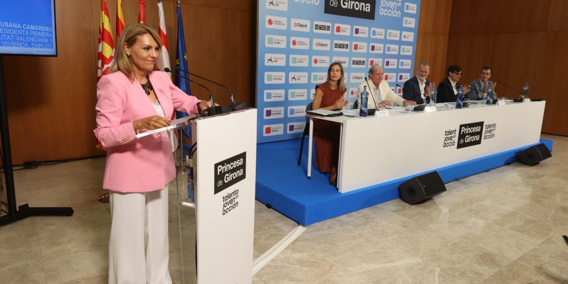 La Generalitat destina 3,4 millones para reforzar el apoyo a los jóvenes afectados por la dana