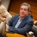 José María Llanos ha acusado a la AVL de haber actuado al servicio del pancatalanismo cediendo sus funciones al Institut d’Estudis Catalans