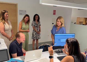 Susana Camarero inaugura el nuevo Espai Labora de Castellón tras invertir más de un millón de euros