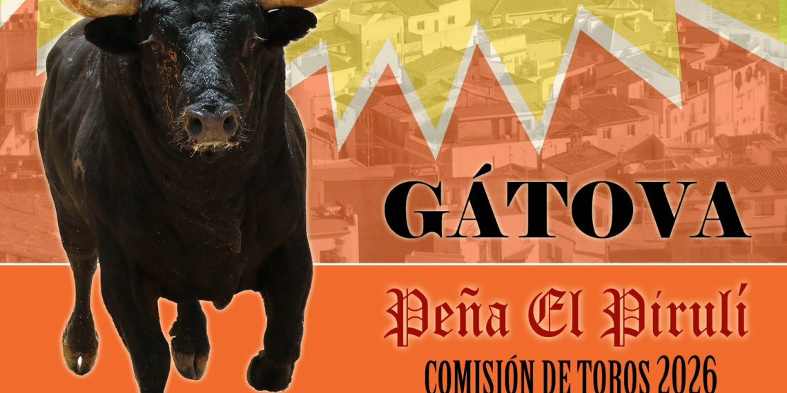 Los toros regresan a Gátova