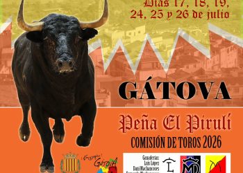 Los toros regresan a Gátova