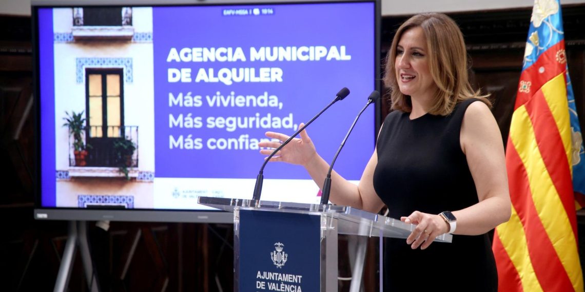 Valencia pone en marcha la Agencia Municipal de Alquiler