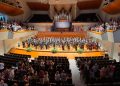 La Unió Musical de Torrent logra un Primer Premio en la Sección de Honor del Certamen Internacional de Bandas de Valencia 2026
