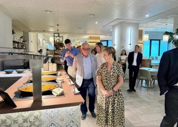 La Generalitat impulsa el turismo de bienestar con la transformación del Pontiana Thalasso Hotel de Oropesa del Mar