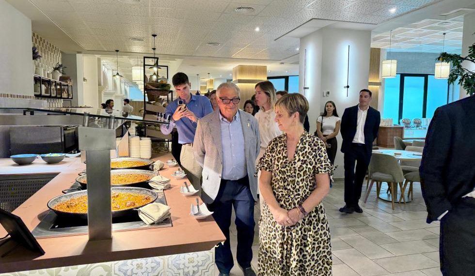 La Generalitat impulsa el turismo de bienestar con la transformación del Pontiana Thalasso Hotel de Oropesa del Mar