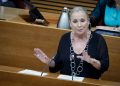 Teresa Ramírez (VOX): «Es muy cínico ver como Compromís exige integridad a la Agencia Antifraude en sus enmiendas mientras normalizaron los escándalos en el Botánico»