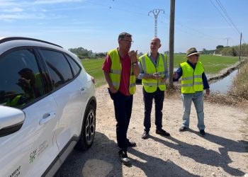 El Consell Agrari de Valencia refuerza la recuperación de parcelas agrícolas afectadas por la riada